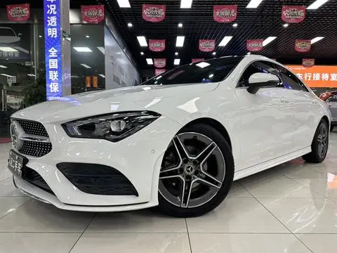 Mercedes-Benz CLA 2021