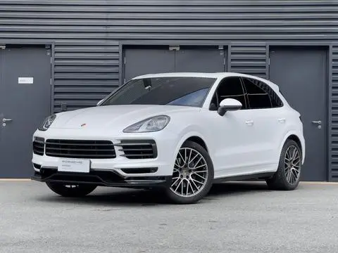 Porsche Cayenne 2023