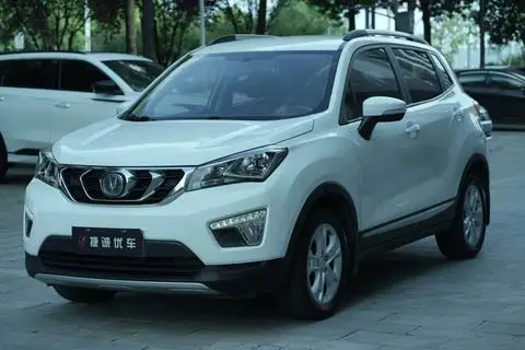 Changan CS15 2016