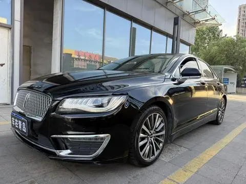Lincoln MKZ 2017