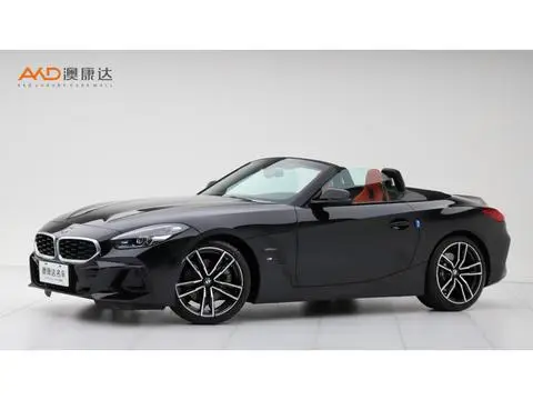 BMW Z4 2023