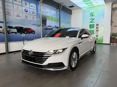 Volkswagen CC 2020