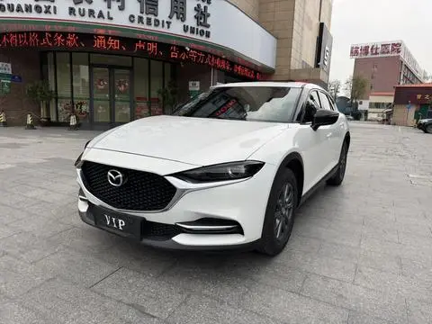 Mazda CX-4 2020