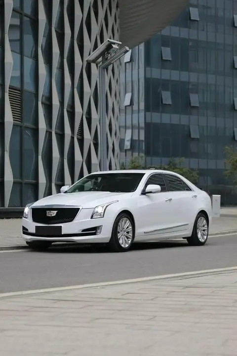Cadillac ATS-L 2017