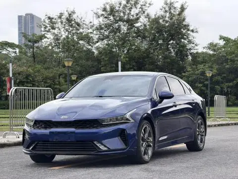 Kia K5 2020
