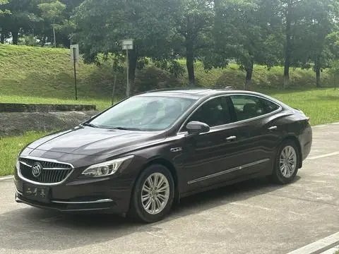 Buick 君越 2016