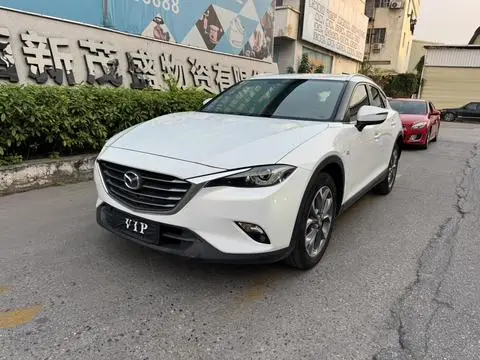 Mazda CX-4 2016