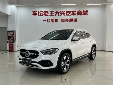 Mercedes-Benz GLA 2020