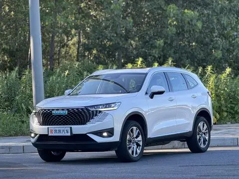 Haval H6 PHEV 2022