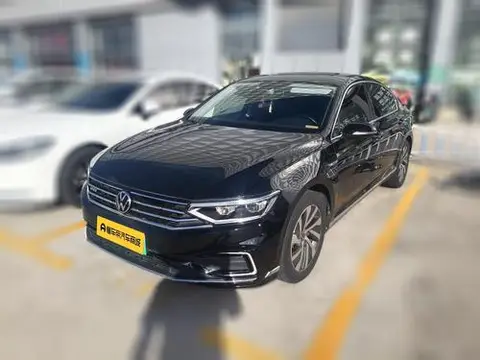 Volkswagen MagotanPHEV 2022