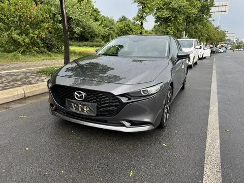 Mazda 3 昂克赛拉 2020