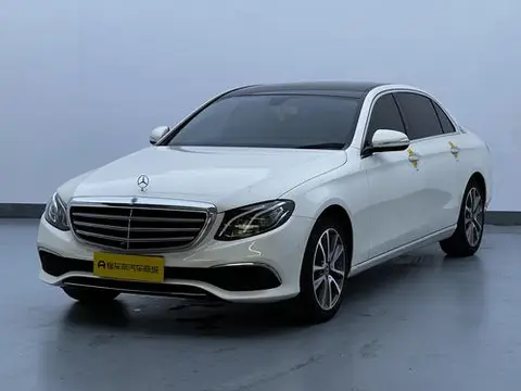 Mercedes-Benz E-Class 2020 — фото 1