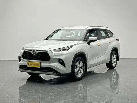 Toyota Highlander 2024
