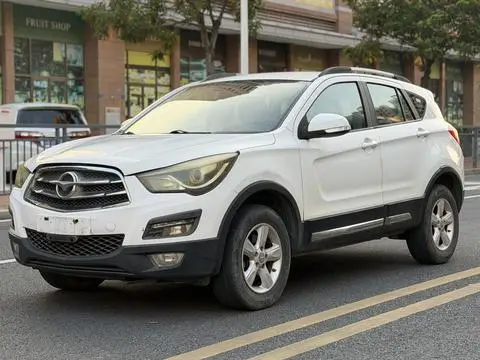 HAIMA S5 2015