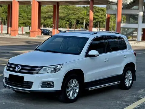 Volkswagen Tiguan 2012