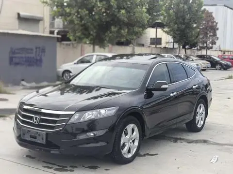 Honda 歌诗图 2012