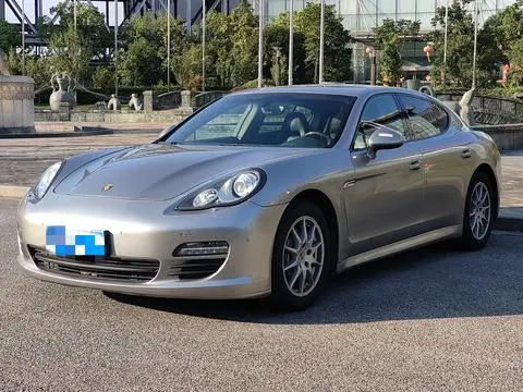 Porsche Panamera 2010
