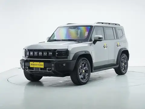 Jetour 旅行者 2023