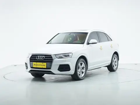 Audi Q3 2016