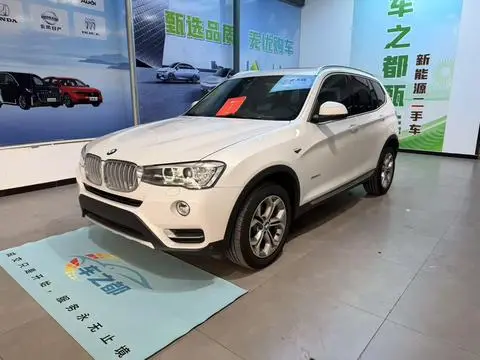 BMW X3 2016