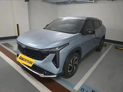Geely 博越 2023