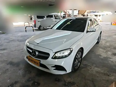 Mercedes-Benz C-Class 2021