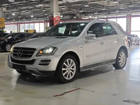 Mercedes-Benz M-Class 2010