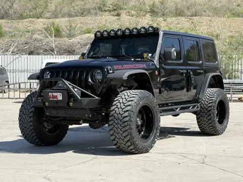 Jeep 牧马人 2021