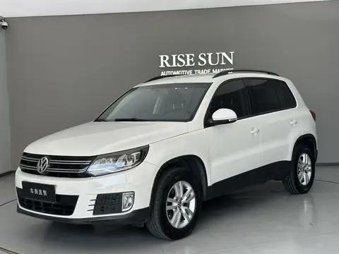 Volkswagen Tiguan 2016 — фото 1