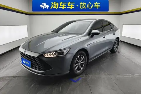 BYD 秦PLUS DM 2024