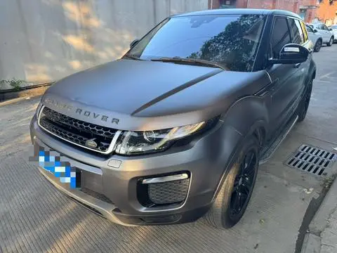 Land Rover Range Rover Evoque 2017