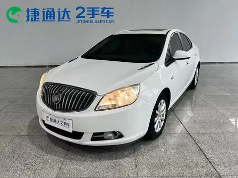 Buick Excelle GT 2013 — фото 1