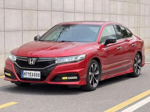Honda 思铂睿 2015