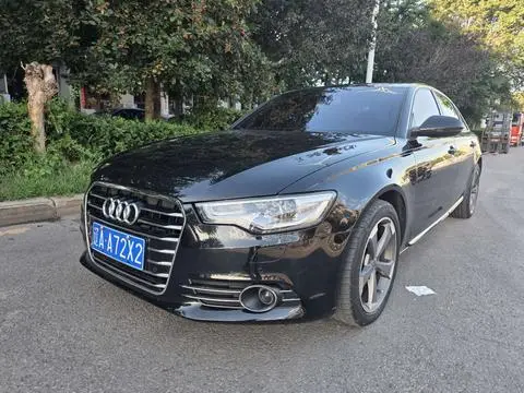 Audi A6L 2014