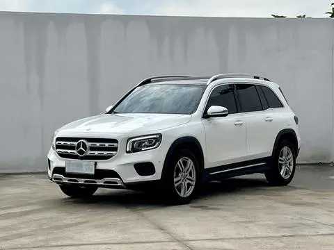 Mercedes-Benz GLB 2022