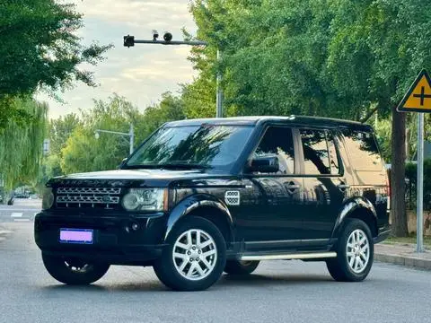 Land Rover 发现 2011