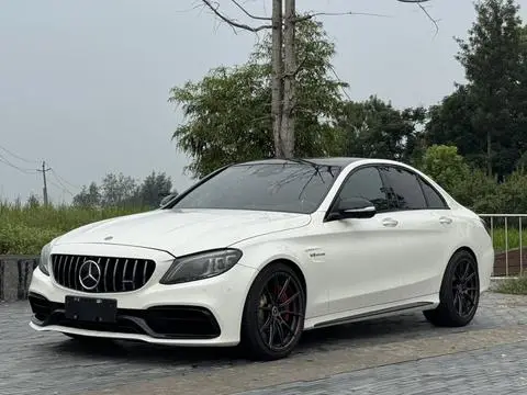Mercedes-Benz C-Class AMG 2019