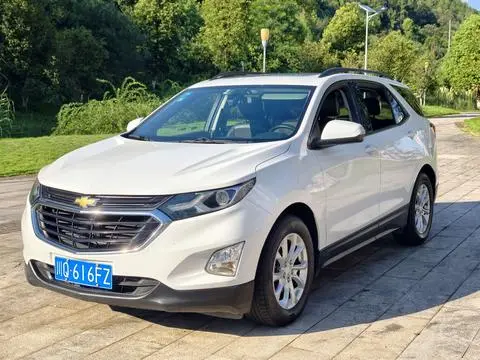 Chevrolet Equinox 2018