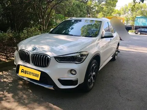 BMW X1 2019 — фото 1