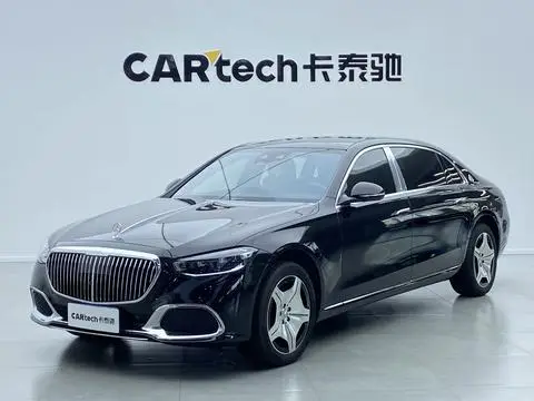 Mercedes-Benz 迈巴赫S-Class 2023