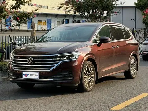 Volkswagen 威然 2022