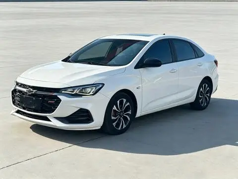Chevrolet 科鲁泽 2020
