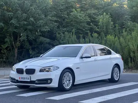BMW 5 Series 2014