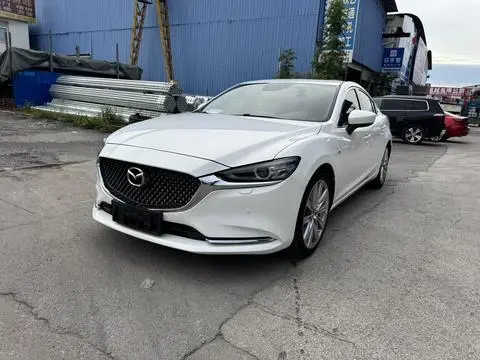 Mazda 阿特兹 2020