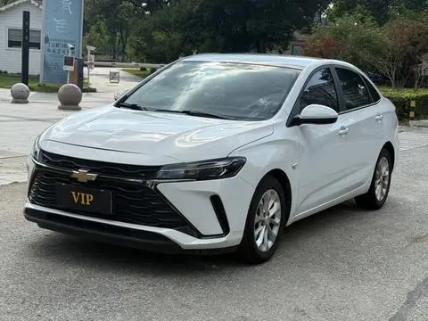Chevrolet 科鲁泽 2023