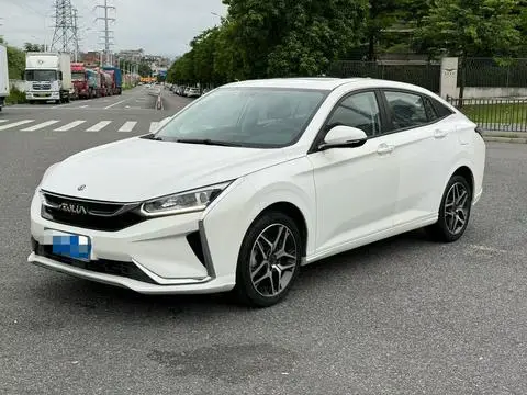 Dongfeng 奕炫 2021