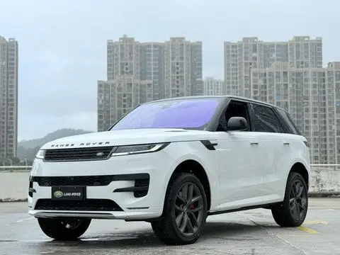 Land Rover 揽胜运动 2025