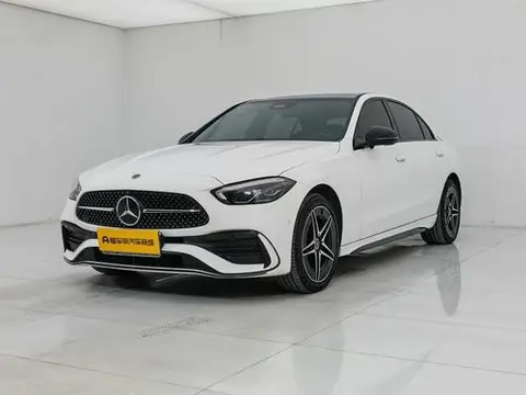 Mercedes-Benz C-Class 2024