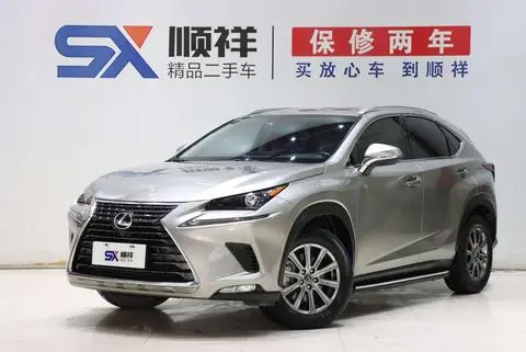 Lexus NX 2020