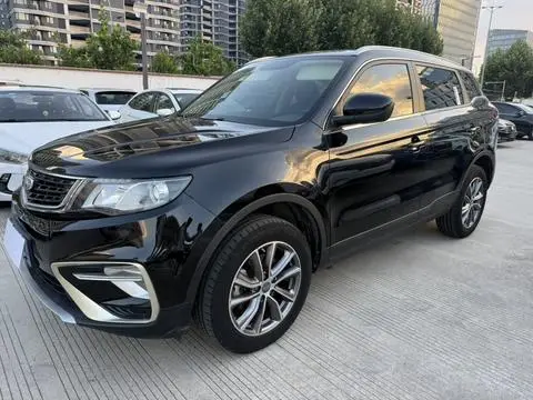 Geely 博越 2021